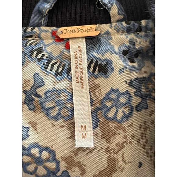 Free People Bomber Jacket - Picture 8 of 9